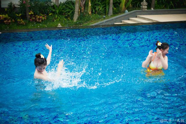 厦门双子塔图片，厦门双子塔附近海边旅游攻略（整个夏天想和你环游世界~）