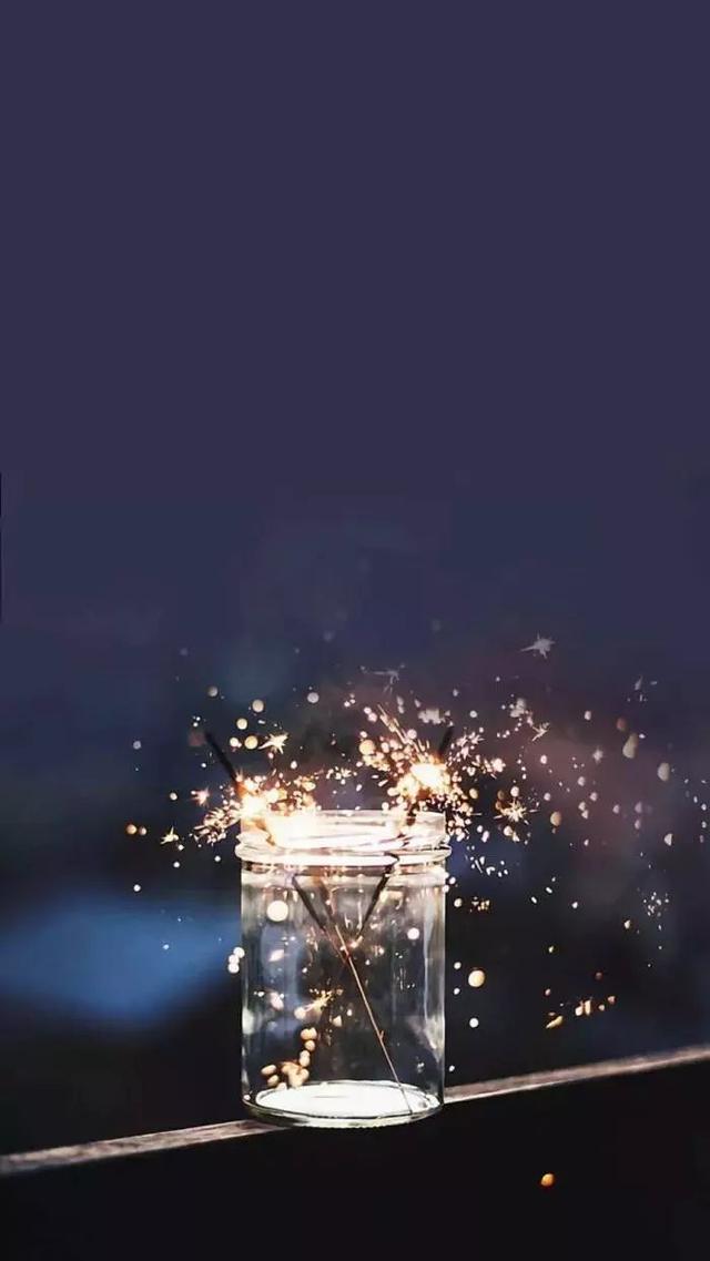 晚安句子180607：心中有暖，又何惧人生荒凉