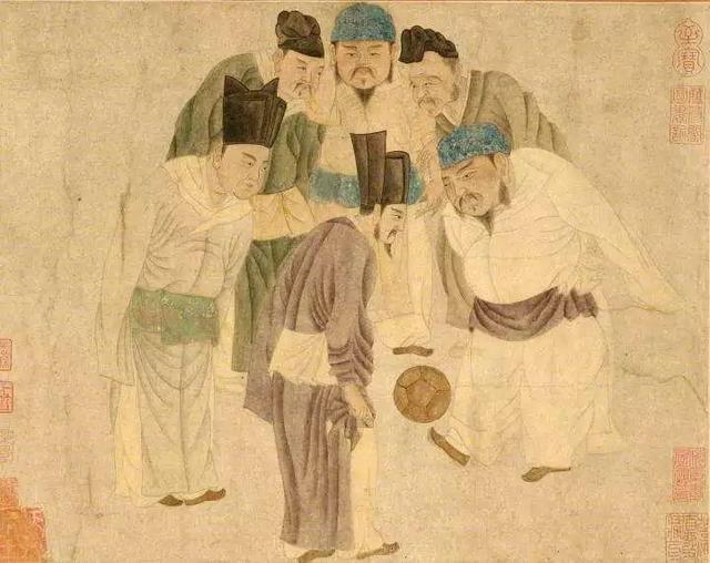 世界杯足球历史故事集锦，世界杯激战正酣