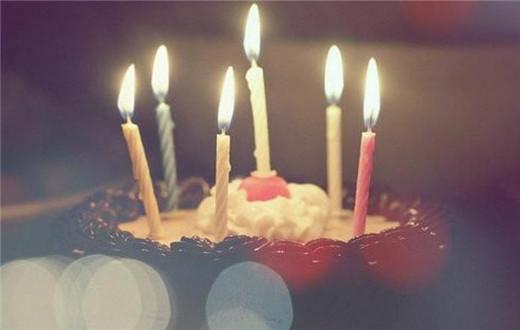 带音乐的生日祝福图片 微信,祝生日快乐好看的图片生日蛋糕图片