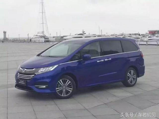 全新广汽本田奥德赛加量不加价，有料看得到！
