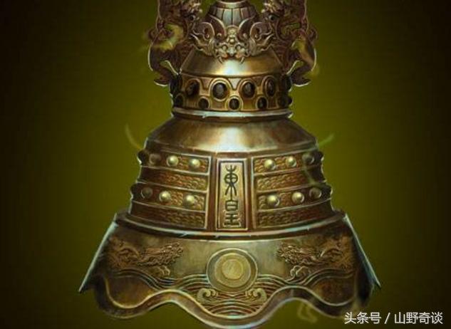 上古十大魔器排名，上古十大神器的作用（上古十大神器和上古十大魔器）