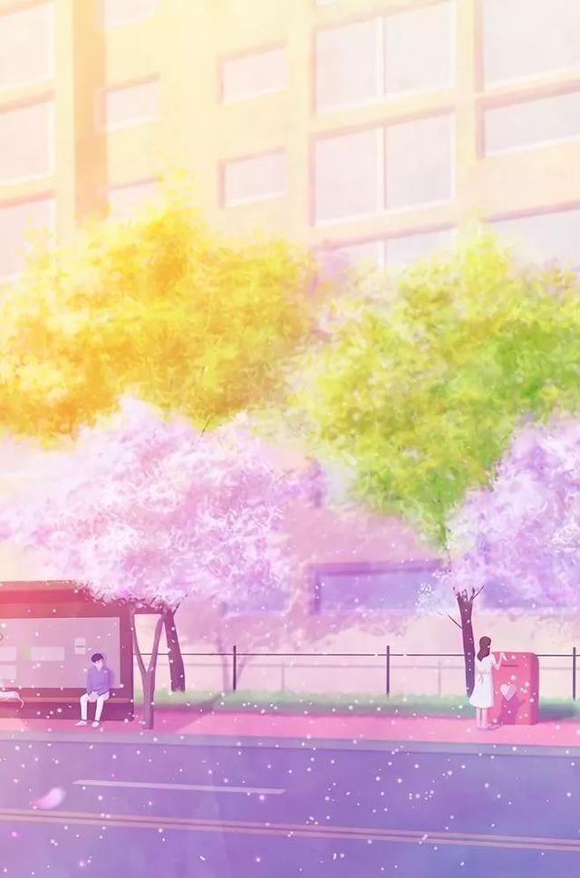 晚安情感180731：最好的友情，各自忙碌却互相牵挂