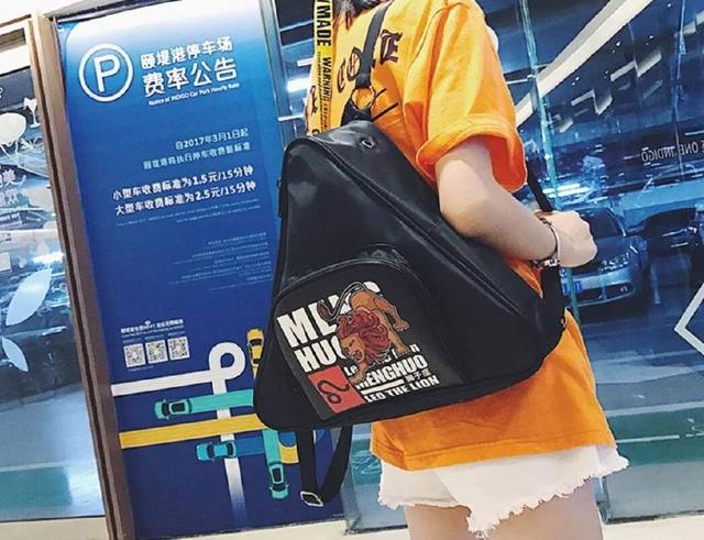 可爱十二星座专属书包 十二星座奶茶图片