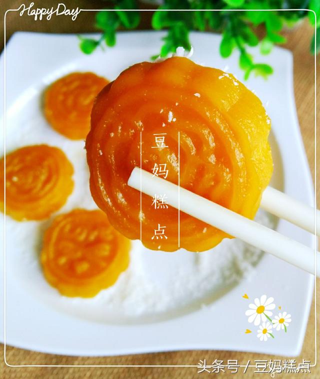 南瓜別只煮著吃，5款南瓜做的點心，無需油炸，蒸一蒸健康美味 熱愛美食 第1张