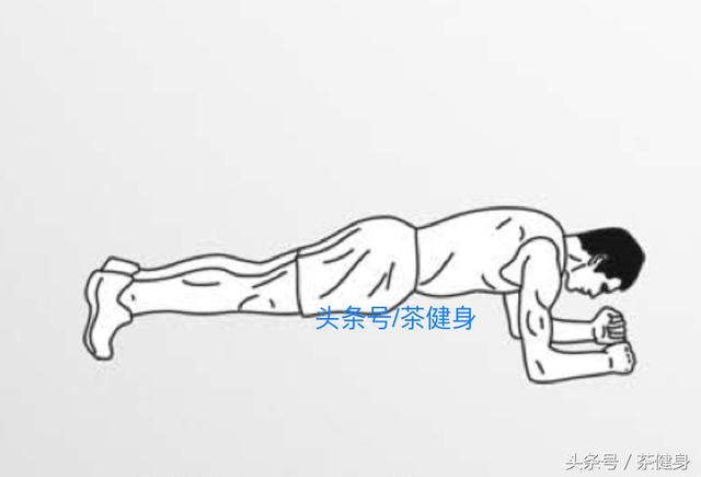全民健身大作戰，全身高強度體能訓練，9個動作提高核心與爆發力 健身減肥達人 第12张