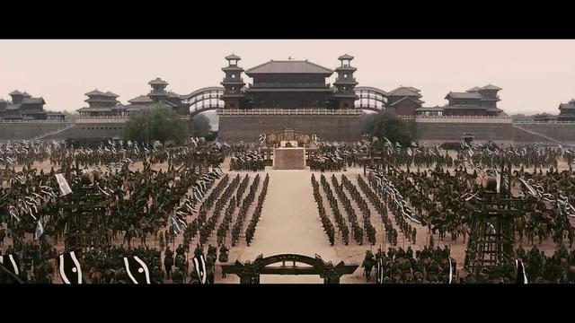 赵子龙单枪匹马在长坂坡七进七出，赵子龙七进七出