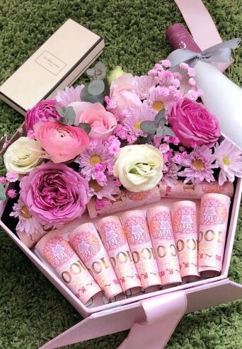 七夕送什么？收下这份抖音网红礼物清单