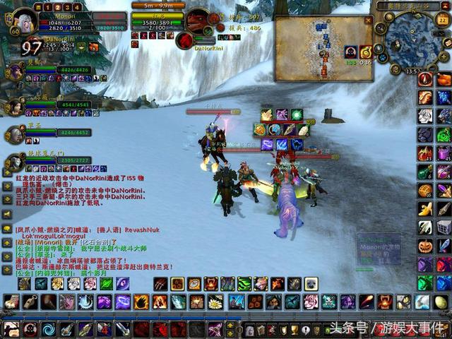 魔兽世界钓鱼物品排名，回顾魔兽世界60年代钓鱼的十个关键词