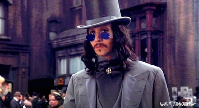 第一部吸血鬼电影，细数十大吸血鬼电影（爱欲迷幻的血腥宇宙）