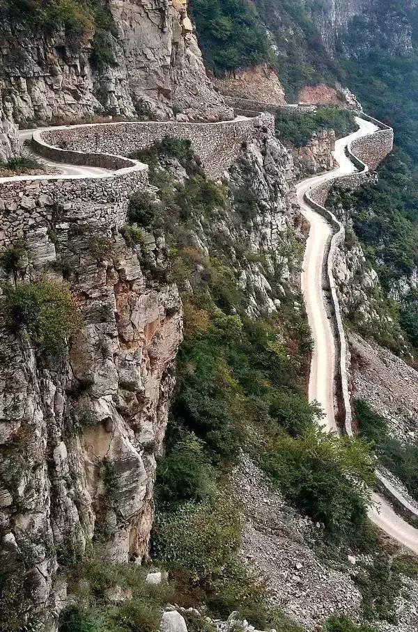 河南省内自驾游最美公路，河南最美旅游公路，你知道哪条