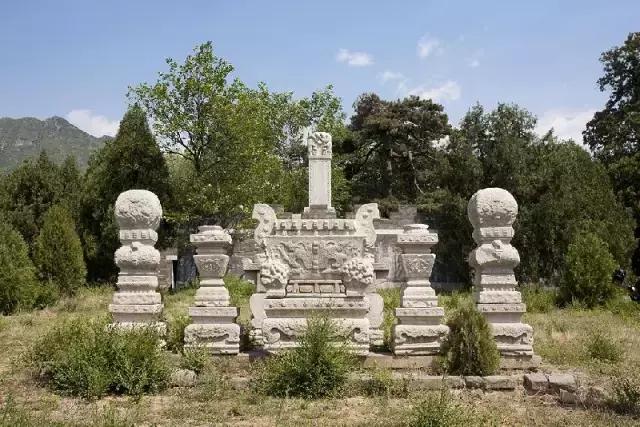 明十三陵定陵游记，寻访大明王朝的皇陵