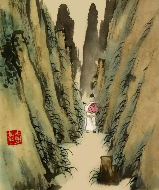 晚安人生哲理180927：此身此生此世，且度且思且行