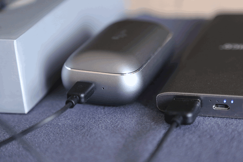 魔浪mifoo5蓝牙耳机的配对键在哪，TWS双耳蓝牙耳机代表作