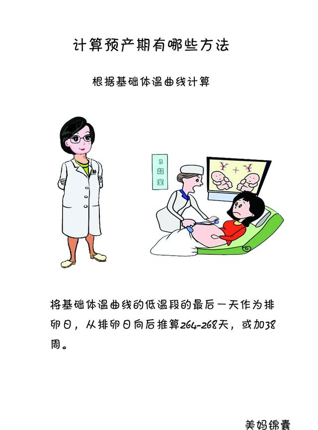  预产期计算器表， 预产期计算器（用预产期告诉你怎样计算宝宝是男是女……）