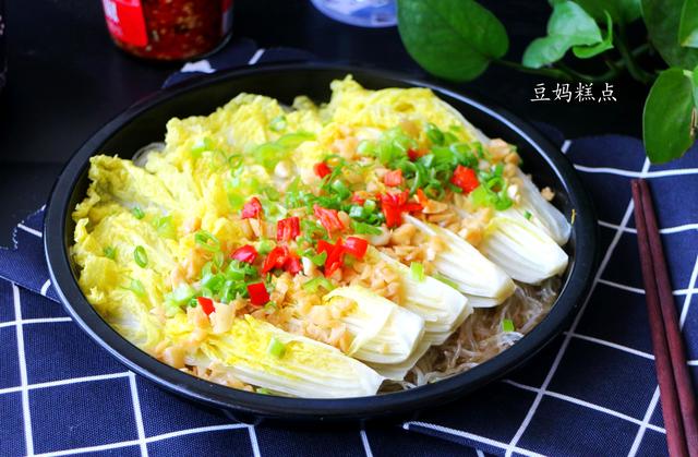 熱天，買1包娃娃菜，5種吃法換著做，一道比一道更「清爽減脂」 熱愛美食 第7张
