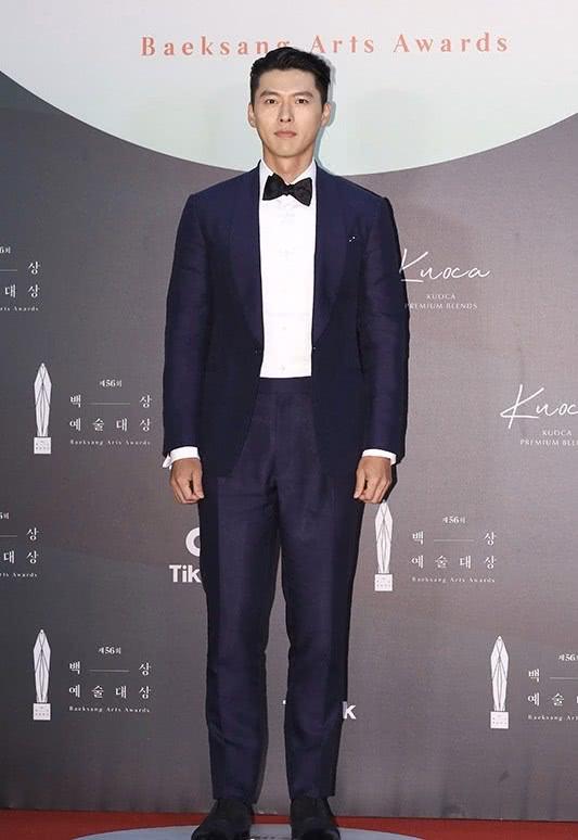 韓國頒獎禮進行時！玄彬孫藝珍IU金喜愛等巨星齊聚，真視覺盛宴 娛樂八卦吃瓜 第5张