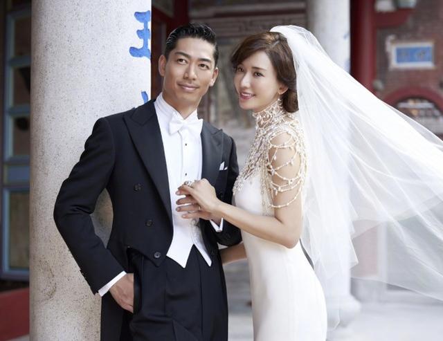 林志玲結婚2年肚子仍舊「沒動靜」，和丈夫登雜志封面，依舊很美 娛樂八卦吃瓜 第7张