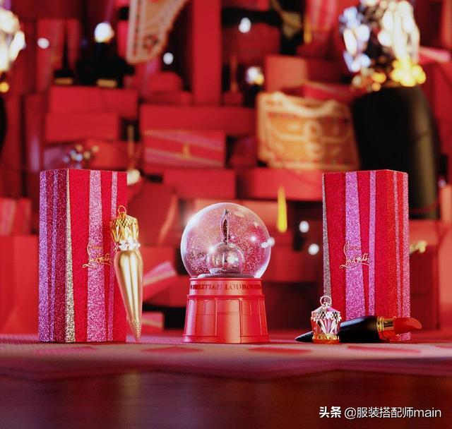 圣诞限定彩妆这么多，今年可以入手这5款，送女友也有面子 情人节送给女朋友
