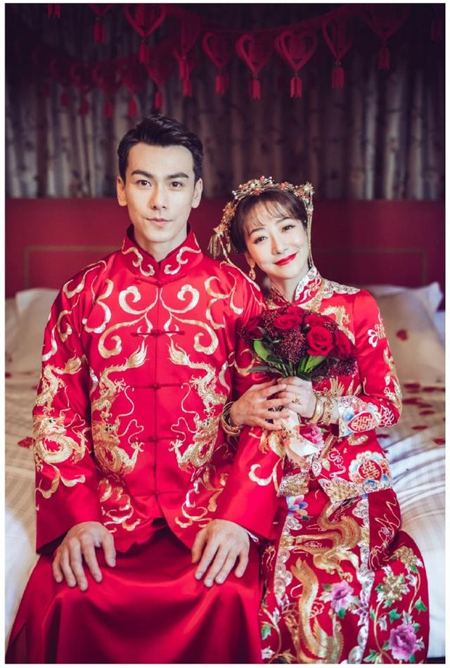 當紅女星陳紫函：曾遭閨蜜橫刀奪愛，嫁小9歲的演員丈夫幸福嗎？ 娛樂八卦吃瓜 第15张