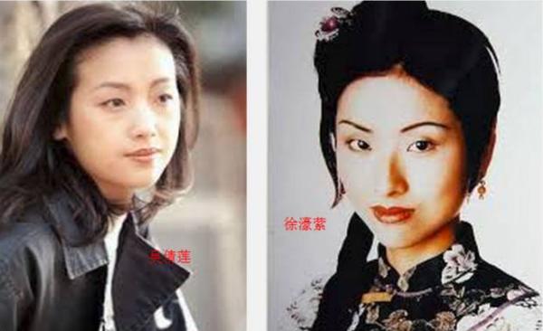 曾是劉德華主動示愛的女神，如今52歲現身小餐館，竟無人認出 娛樂八卦吃瓜 第5张