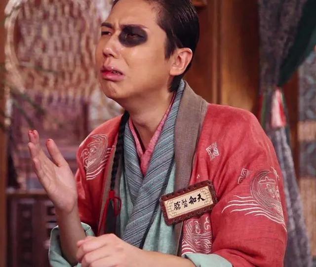 「替罪羊」佟磊：因扮演了一個角色得罪馮小剛，從此只能演配角 娛樂八卦吃瓜 第7张