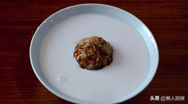 這是武漢糯米雞的做法，為何沒有雞肉，卻叫這個菜名？ 熱愛美食 第29张
