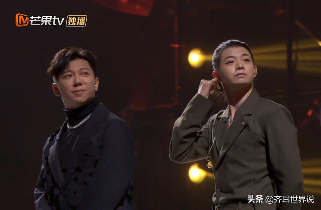 霍尊的母亲那英见了要称姐（和儿子拍婚纱照决定了霍尊命运）