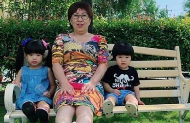 林志穎媽媽：6年生3子，35歲「拋夫棄子」，追逐自己的人生有錯？ 娛樂八卦吃瓜 第1张