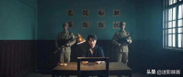 陈赫演技炸裂的瞬间瞄准，《瞄准》开局“出奇”致胜