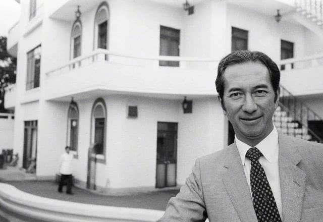 賭王何鴻燊宣布逝世！享年98歲，舊照五官英俊不愧「最帥企業家」 娛樂八卦吃瓜 第3张