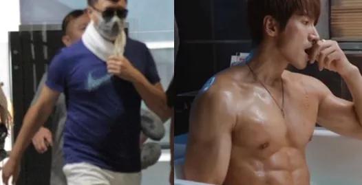 被這群40+男人的現狀嚇到，肌肉身材帥過小鮮肉 健身減肥達人 第17张