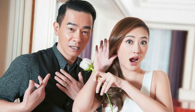 山雞哥陳小春求婚應采兒哭泣到無法言喻，為何？霸氣古惑仔情感史 娛樂八卦吃瓜 第24张