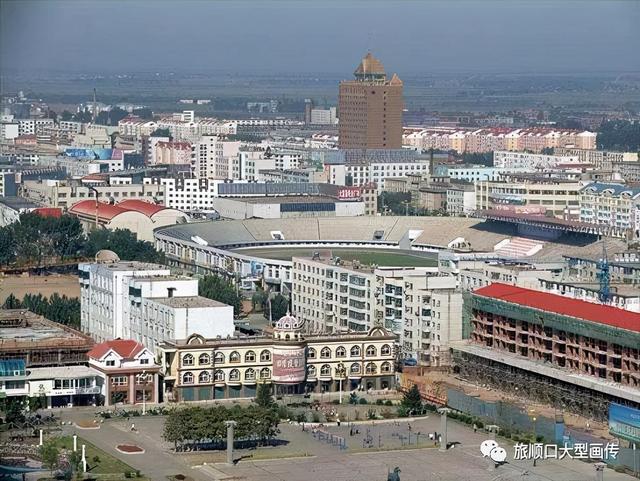 开原市城东，这里是开原