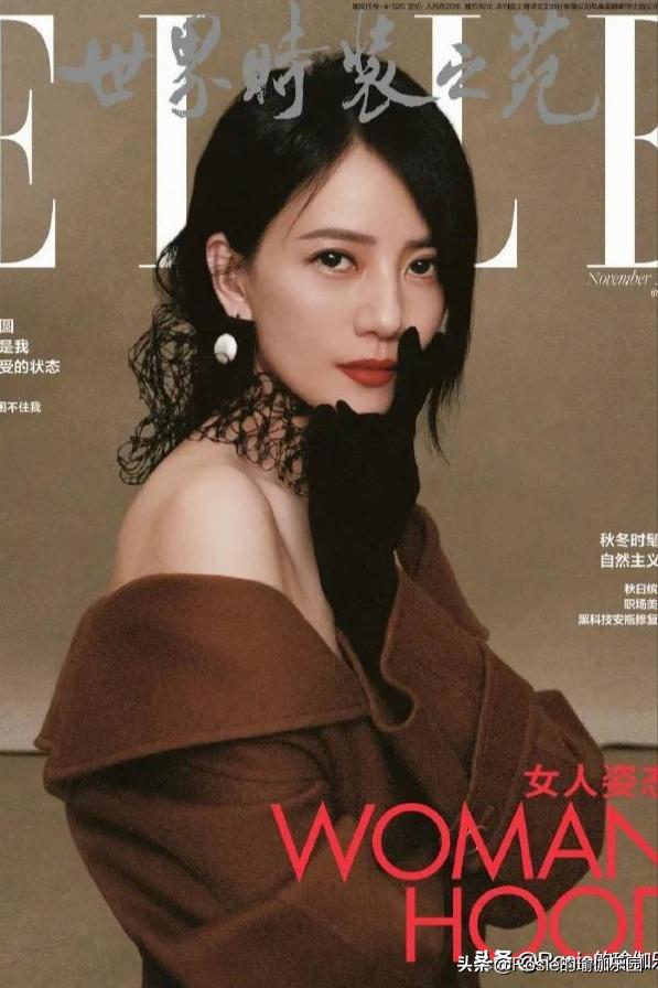 高圓圓超美竟有小肚子，如何快速瘦小腹？分清原因高效瘦 健身減肥達人 第1张