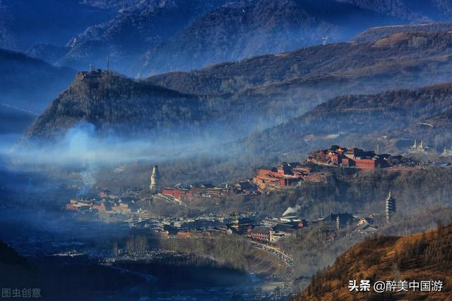 五台山属于哪个省哪个市，五台山景区12月1日起禁止摩托车通行