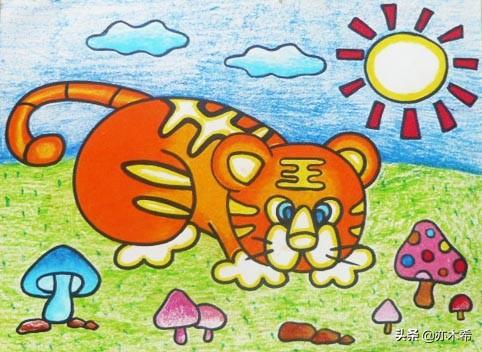 可爱卡通小图案简笔画萌萌哒,简笔画简单 可爱卡通 萌萌