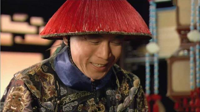 56歲影帝被騙去試鏡，剃了頭才發現演太監，硬是把龍套演成經典 娛樂八卦吃瓜 第8张