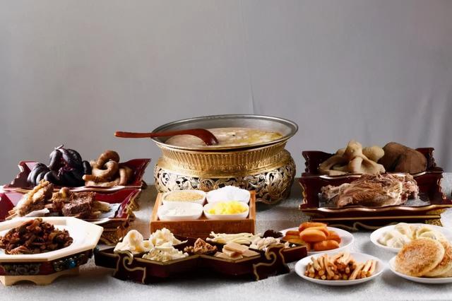 舌尖上的内蒙古美食，蒙古族美食