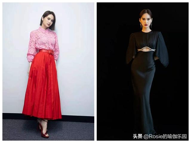 楊丞琳37歲像少女？8min抱枕瑜伽，秋冬暖身解鎖超模長直腿 健身減肥達人 第7张