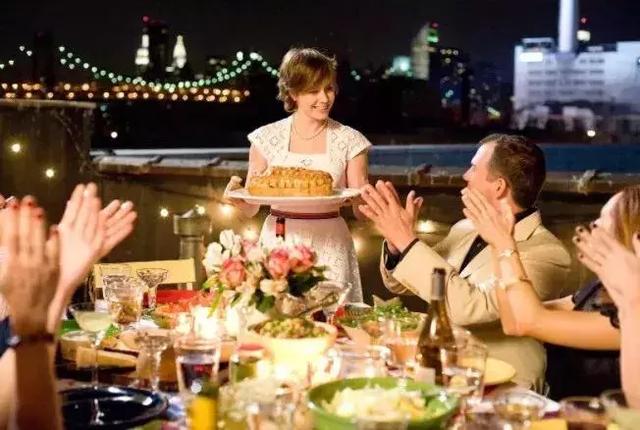 治愈系美食电影陪你过长假，这些骨灰级的美食电影赶紧收藏