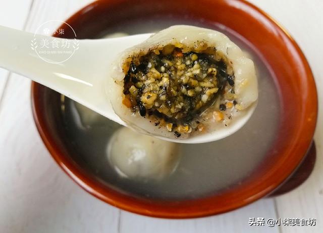 汤圆怎么做简单又好吃，怎样煮汤圆才会又快又好吃（汤圆独家做法掌握这2个秘诀）