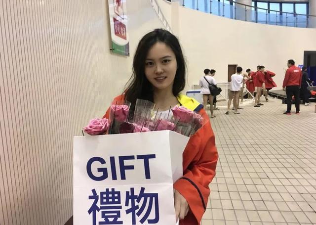 這屆奧運的中國女運動員有多「撩」，網友們都開始「搶老婆」了 街拍正妹 第3张