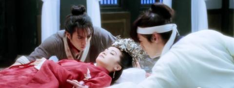 胡歌最红的三部剧，被公认经典的五部电视剧