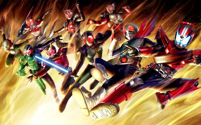 日本三大特摄发展历史，同是日本三大特摄为何差别这么大