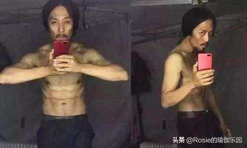 張若昀細腰上熱搜，天冷不想動如何瘦？這樣呼吸輕松瘦出小蠻腰 健身減肥達人 第3张