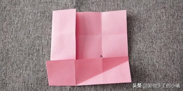 制作礼品盒简单又好看 实用礼品包装折纸