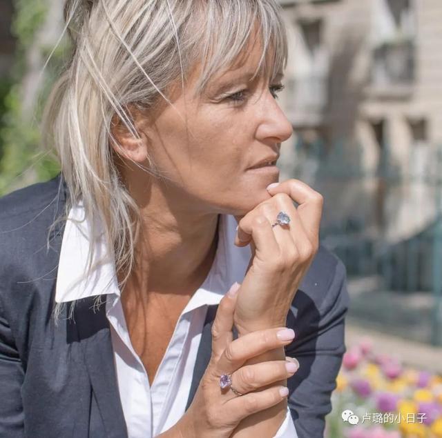 细节对女人有多重要，美人的氛围感全靠这5款戒指 女朋友生日送什么礼物好