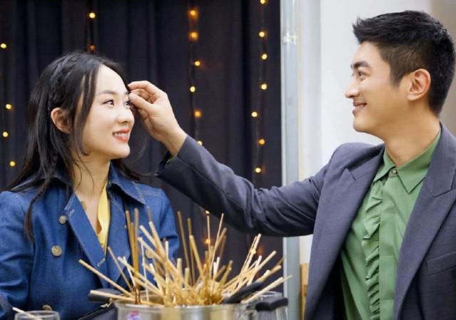 杜江霍思燕的恩愛治癒眾人，詮釋了夫妻相處的訣竅 娛樂八卦吃瓜 第10张
