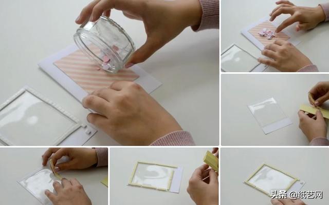 制作生日贺卡,生日礼物手工制作教程